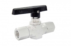 2way ball valve , بال ولو , شیر گازی , شیر توپی , شیر کروی , forged 1 , high pressure