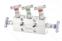 5  , منیفولد  ,valve manfiold مرکز استیل 110 center steel 11o instrument  fittings valve hy-lok hansun swagelok parker hoke