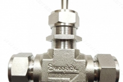 NEEDLE-VALVE-SWAGELOK-VALVE-INSTRUMENT-SS-18RS12-3-نیدل-ولو-شیر-سوزنی , needle-valve-ham-let-h380ussnr1.4ras , Center Steel 110 , شیر سوزنی ,  نیدل ولو , needle valve ,  مرکز استیل 110 center steel 11o instrument  fittings valve hy-lok hansun swagelok parker hoke